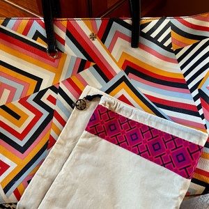 Tory Burch Kerrington Large Tote